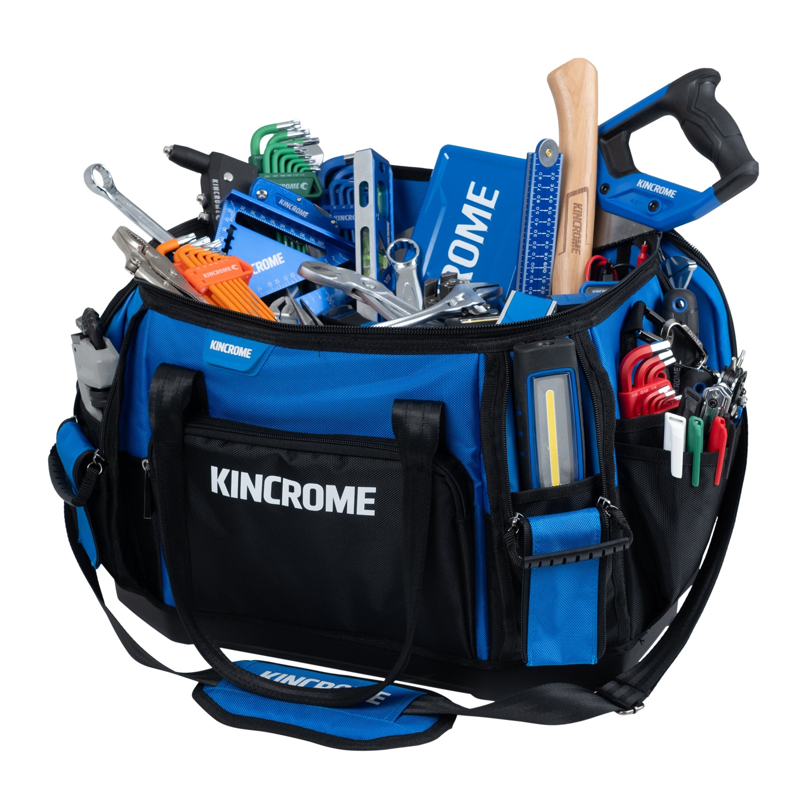 Kincrome K13524 500mm Hard Base Round Top Bag - view 3