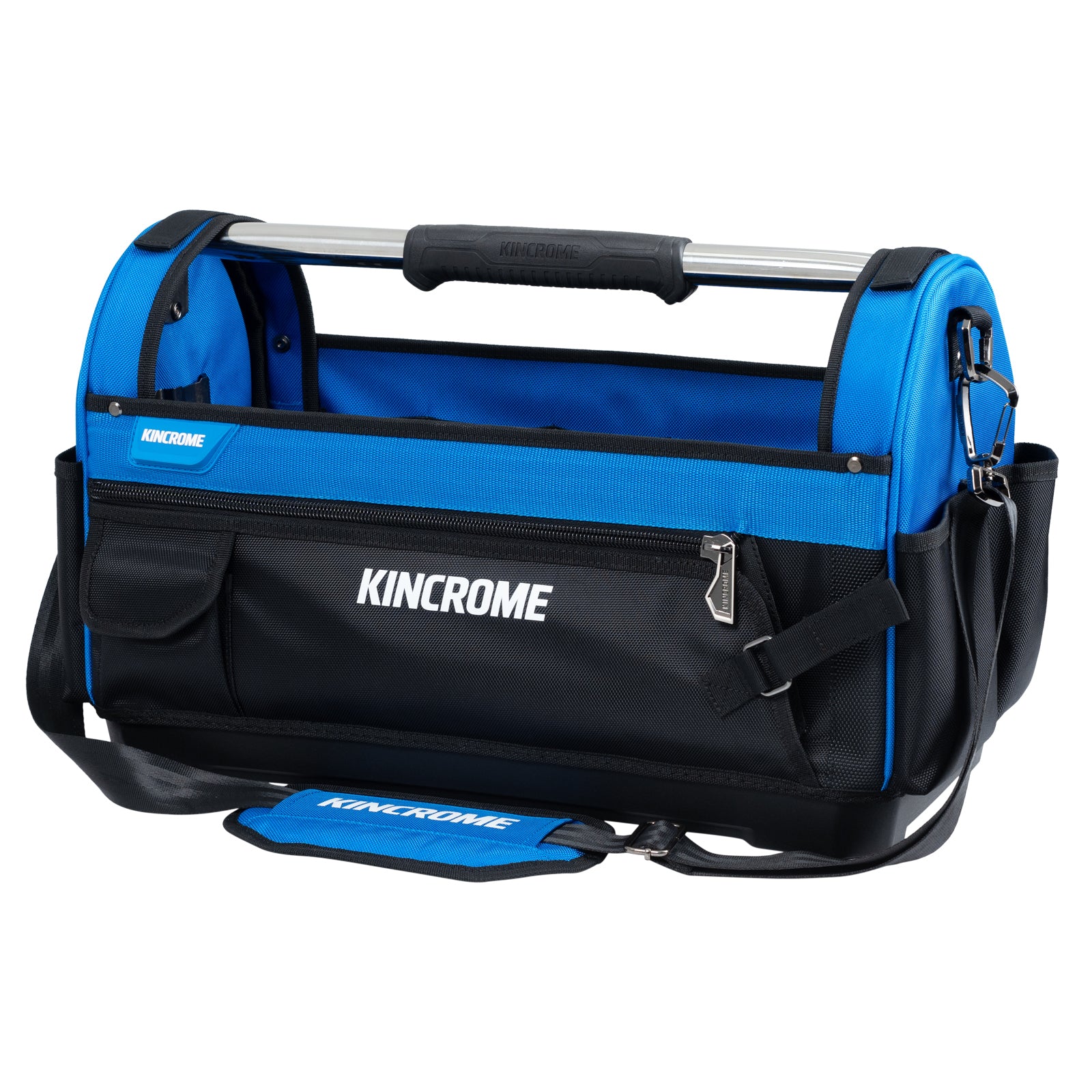 Kincrome K13525L 520mm Hard Base Open Tote - Carpenter - view 2