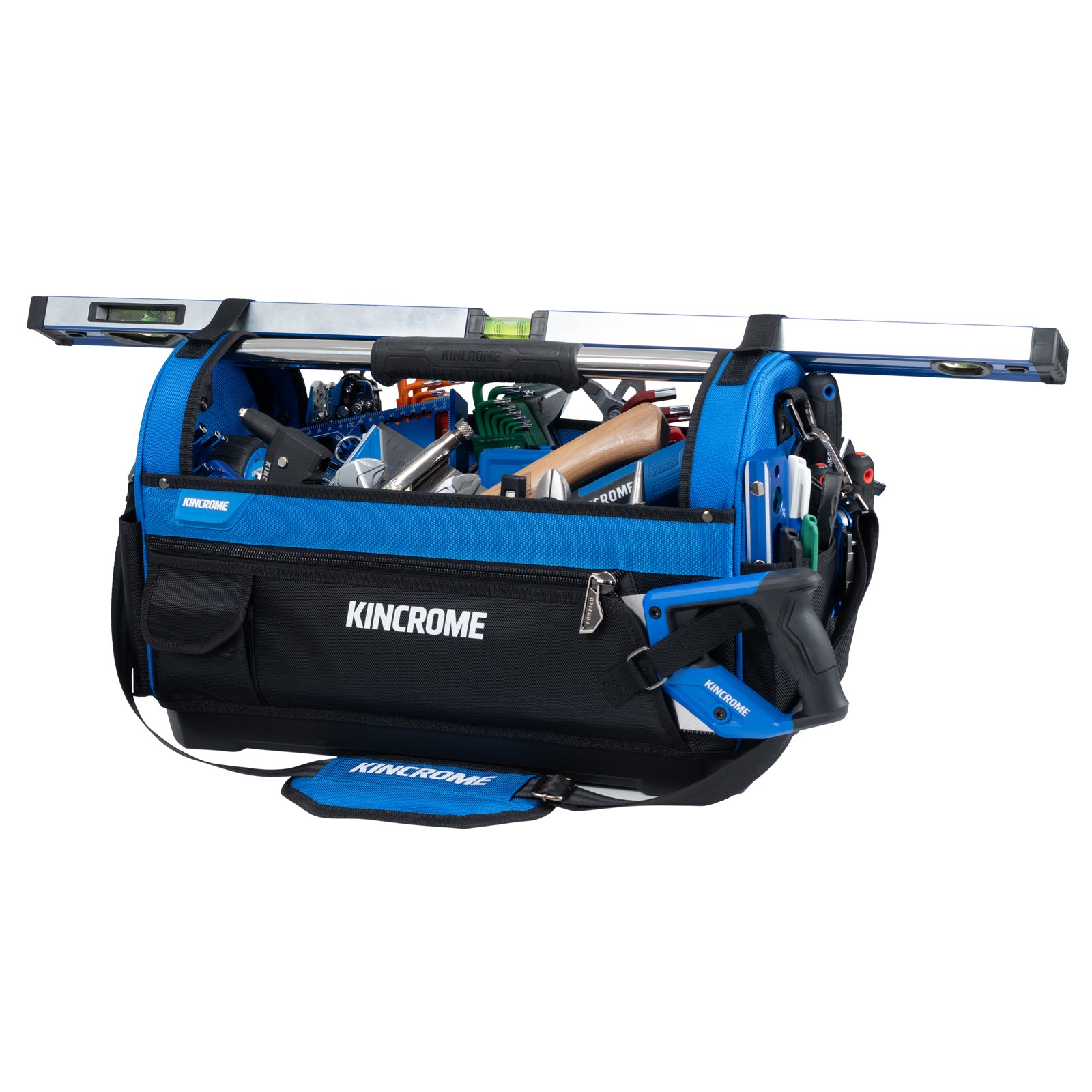 Kincrome K13525L 520mm Hard Base Open Tote - Carpenter - view 3