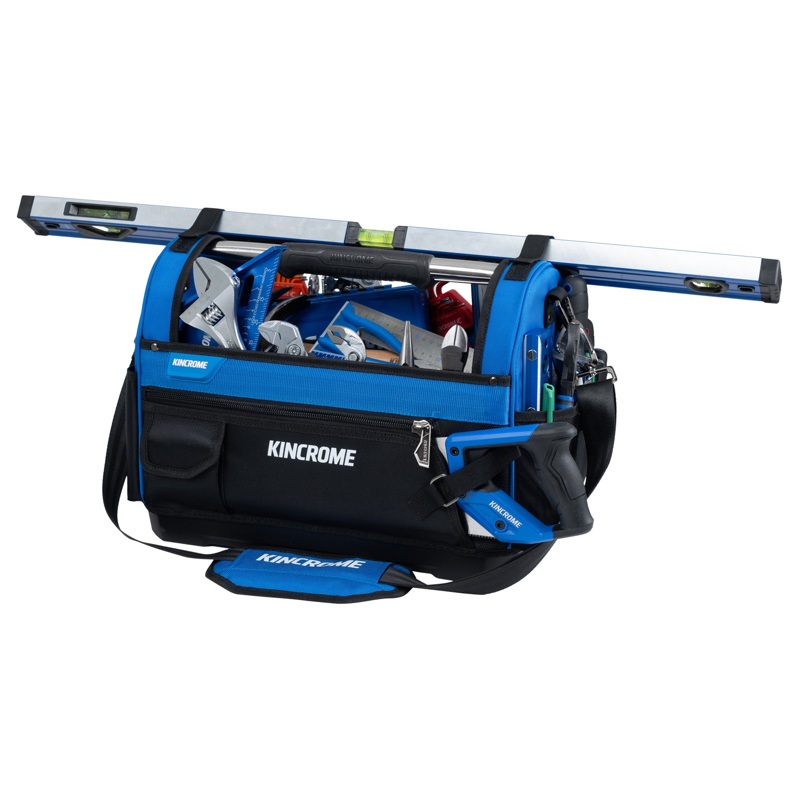 Kincrome K13525M 450mm Hard Base Open Tote - Carpenter - view 3