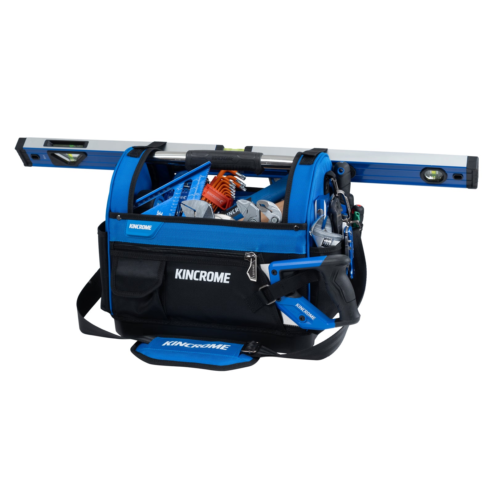 Kincrome K13525 380mm Hard Base Open Tote - Carpenter - view 3