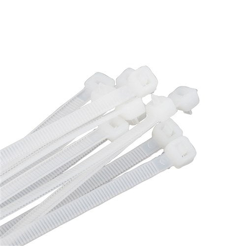 Kincrome K15745 Reusable Cable Tie Pack 250 x 4.7mm 100 Piece