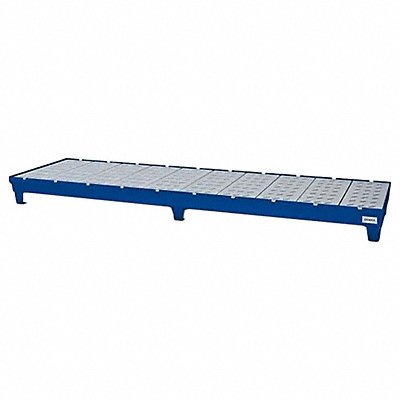 DENIOS K193104 Spill Pallet 66 gal Steel