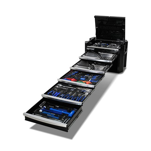 Kincrome K1945B CONTOUR® Chest Tool Kit 305 Piece 5 Drawer (29") Black