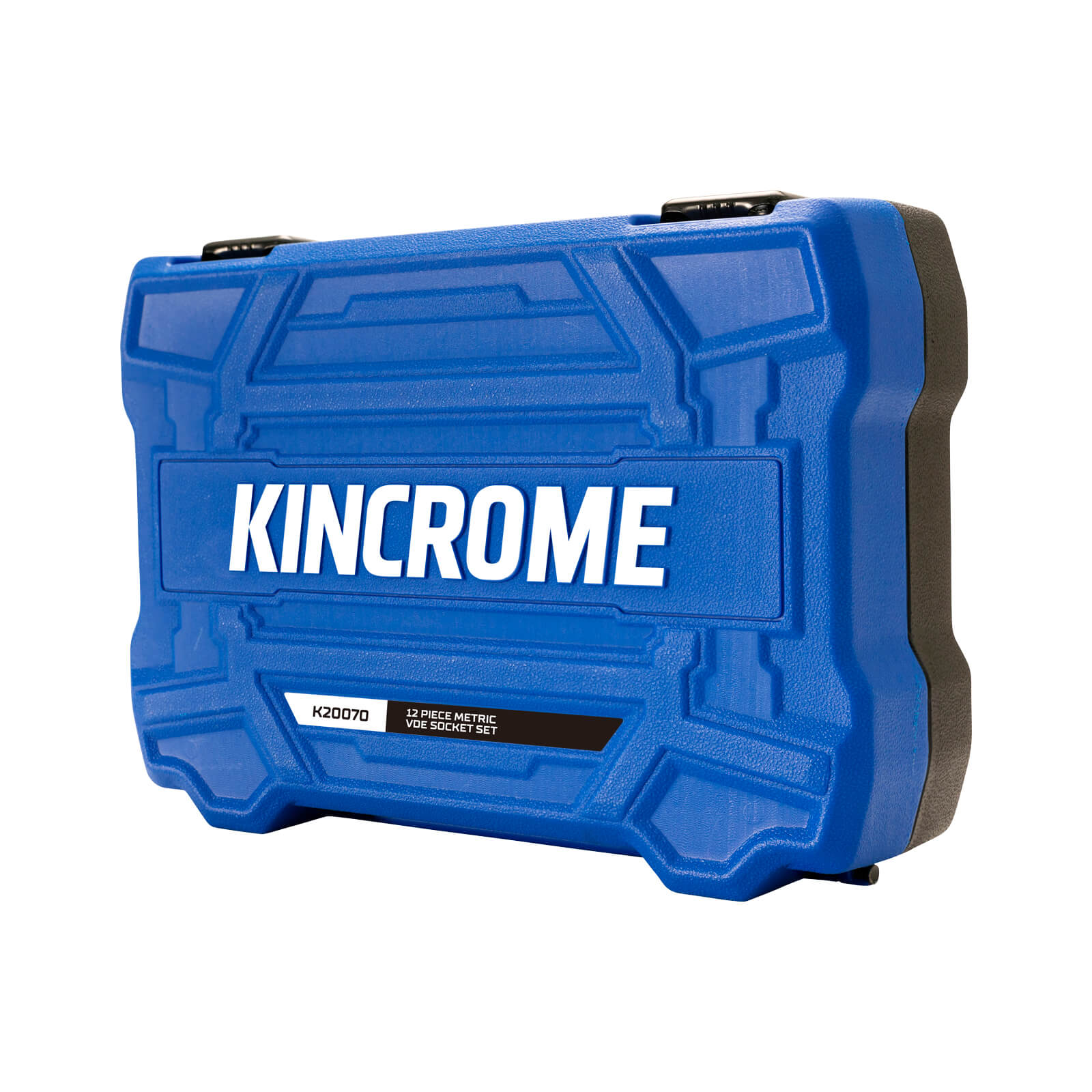 Kincrome K20070 VDE Socket Set 12 Piece 3/8 Drive - Metric - view 3