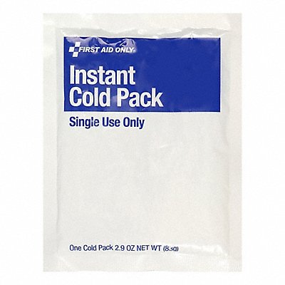 FIRST AID ONLY K2104 Cold Pack 5.5 L x 4.5 W