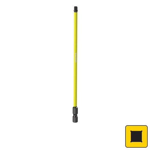 Kincrome K21289 Square #2 Impact Bit 150mm 1 Piece
