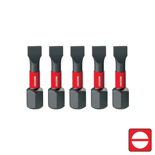 Kincrome K21452 Blade 5.5mm Impact Bit 25mm 5 Piece
