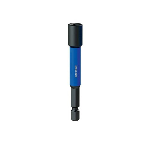 Kincrome K21464 Magnetic Nutsetter 1/4" Impact Bit 65mm 1 Piece