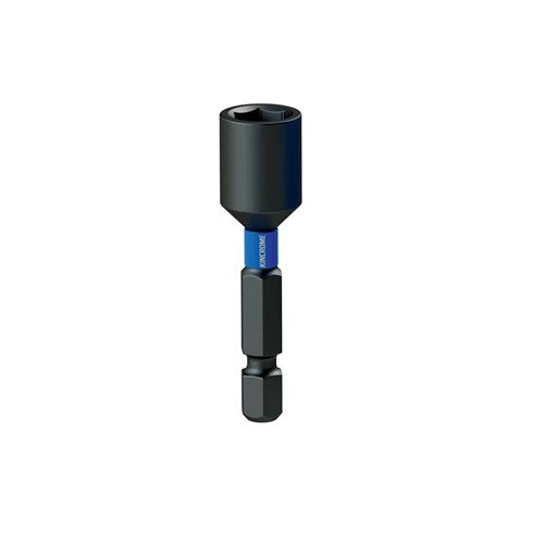 Kincrome K21466 Magnetic Nutsetter 5/16" Impact Bit 50mm 1 Piece