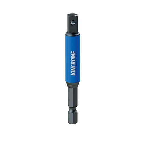 Kincrome K21478 Impact Socket Driver Adaptors 1/4" 65mm 1 Piece