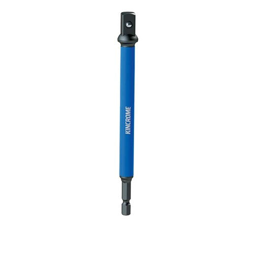 Kincrome K21482 Impact Socket Driver Adaptors 3/8" 150mm 1 Piece