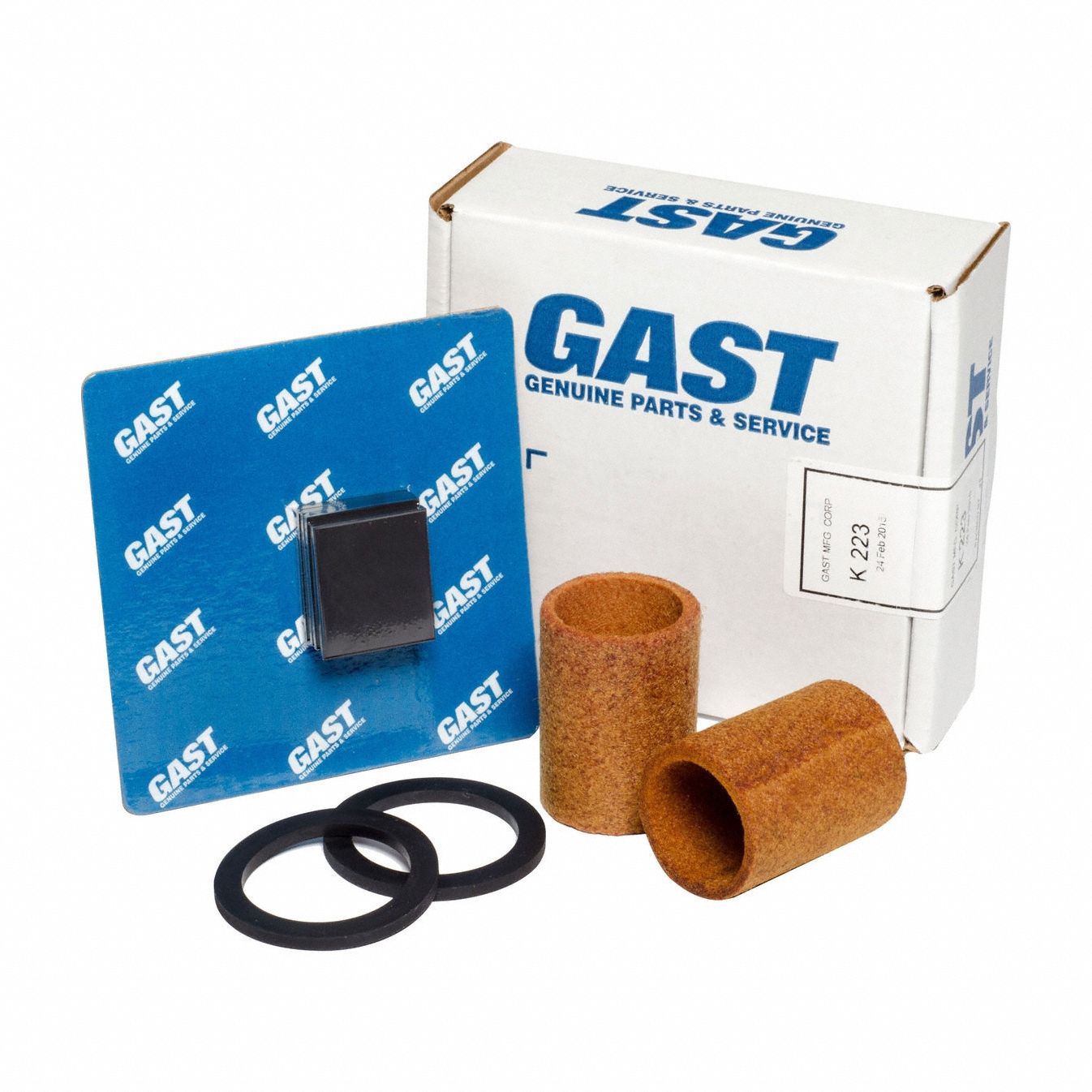 GAST K223 Oil-Less Service Kit Gast Compatible