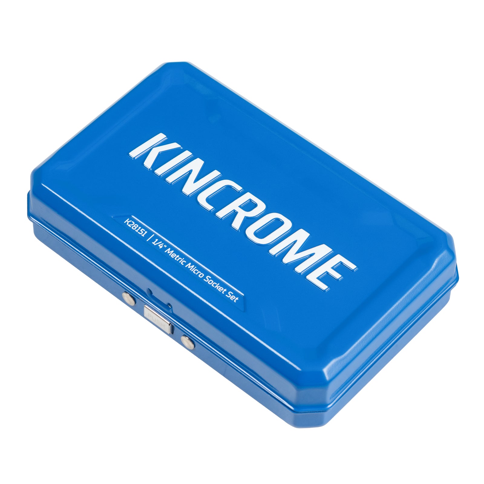 Kincrome K28151 Micro Socket Set 31 Piece 1/4" Drive Metric - view 5