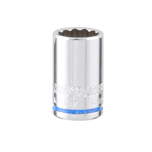 Kincrome K2837 Socket 12mm 3/8" Drive (Mirror Polish)