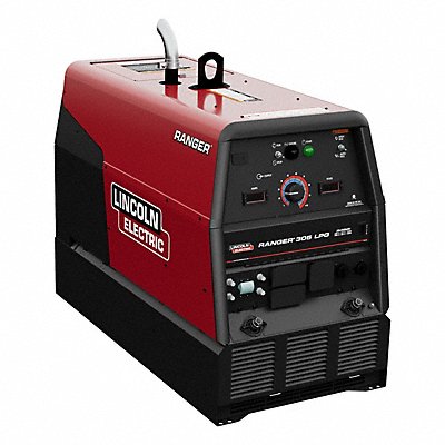 LINCOLN ELECTRIC K51681 Engine-Driven Welder Generator Electric