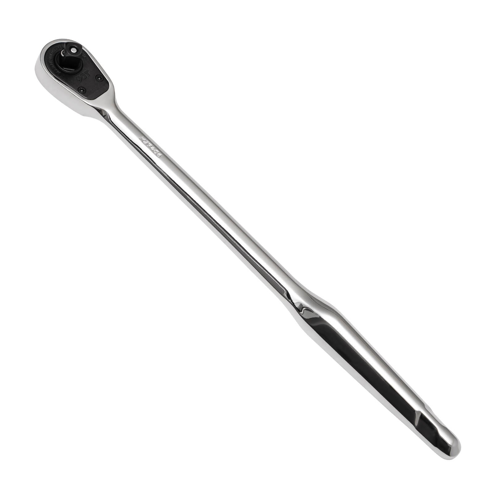 Kincrome K29406 Quick Release 3/8" Drive Long Ratchet 90 Teeth 310mm - view 2