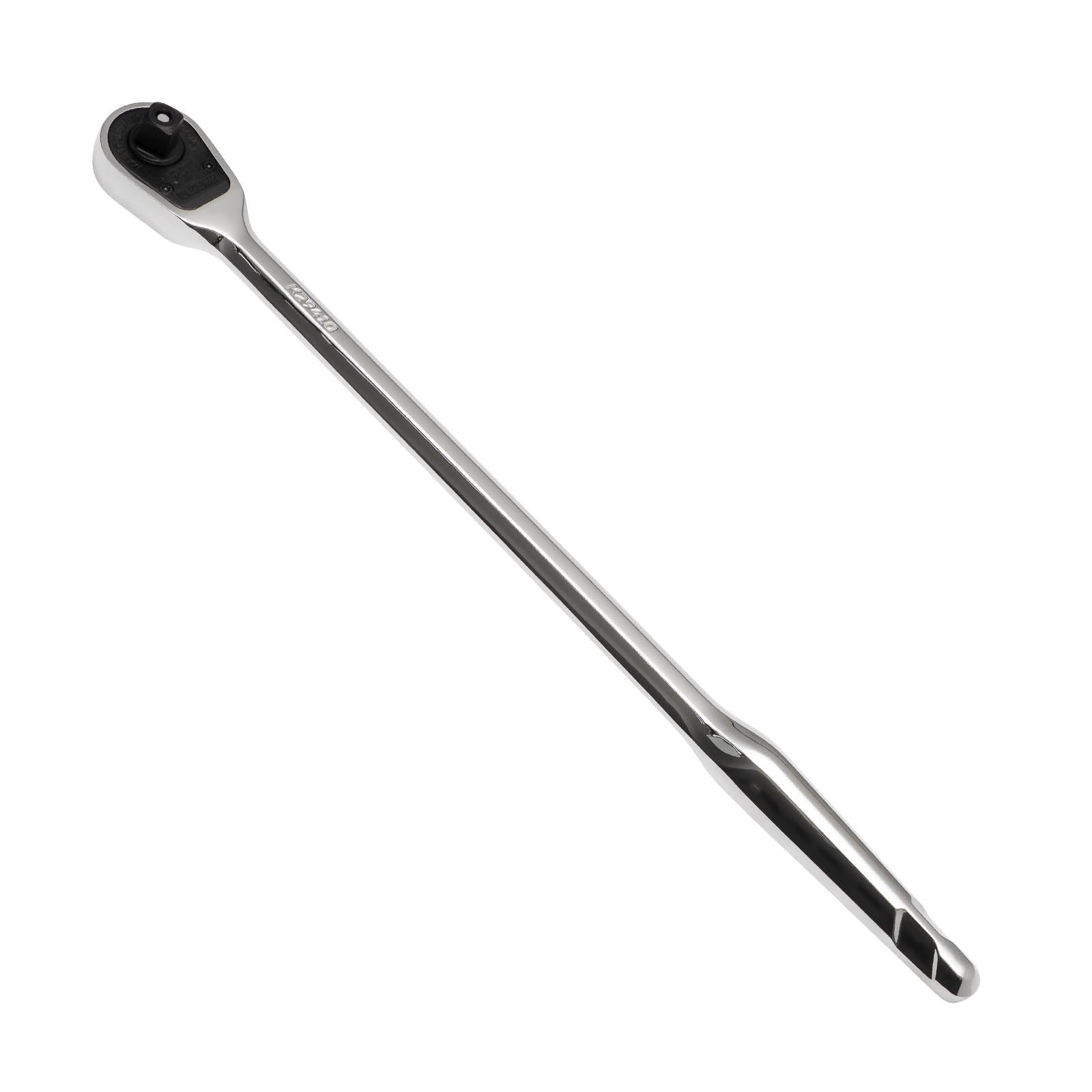 Kincrome K29410 Quick Release 1/2" Drive Long Ratchet 90 Teeth 465mm - view 2