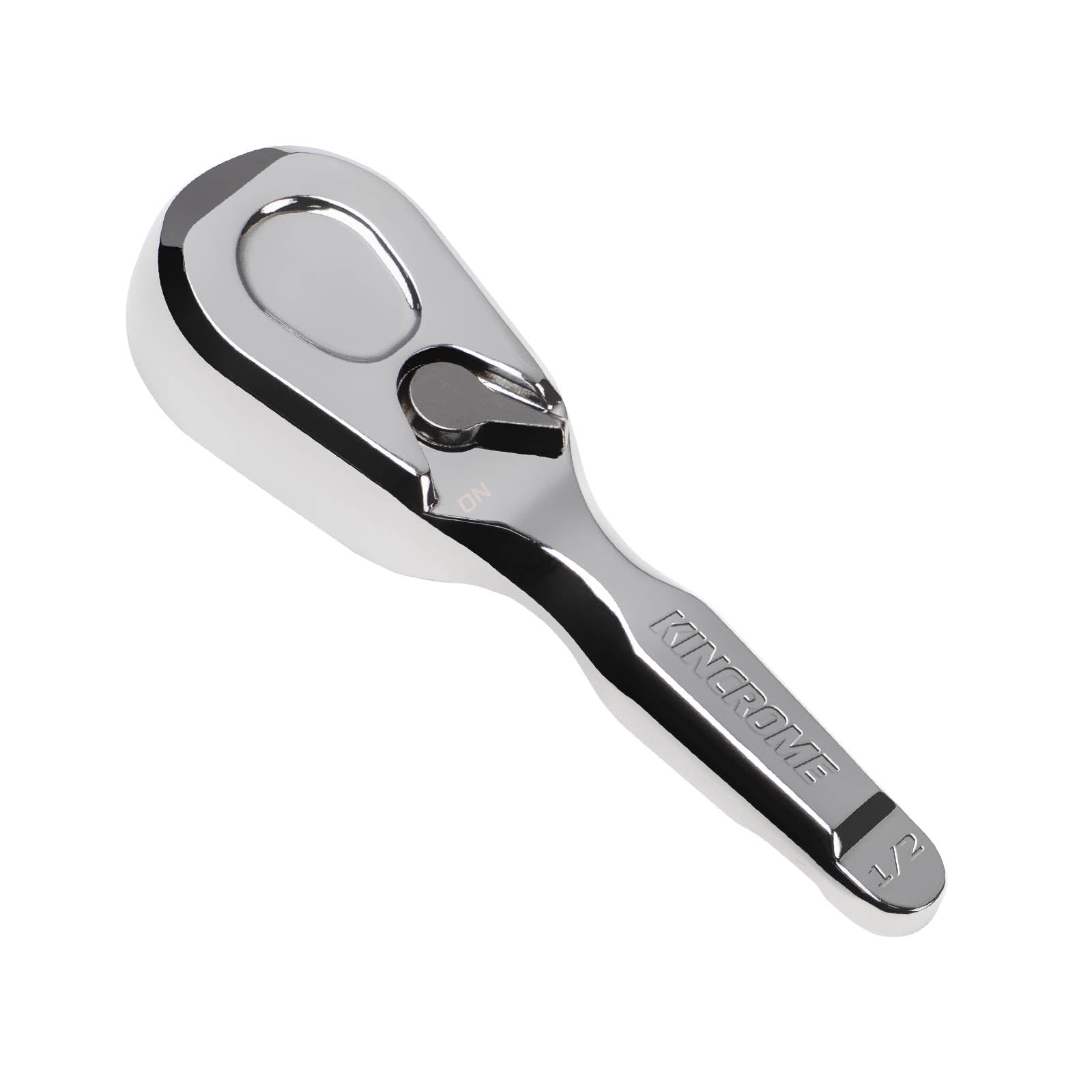 Kincrome K29420 Sealed 1/2" Drive Stubby Ratchet 90 Teeth 130mm