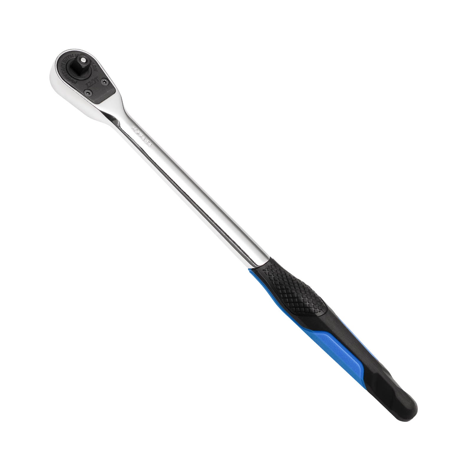 Kincrome K29434 Quick Release 1/4" Drive Extra Long Grip Ratchet 120 Teeth 230mm - view 2