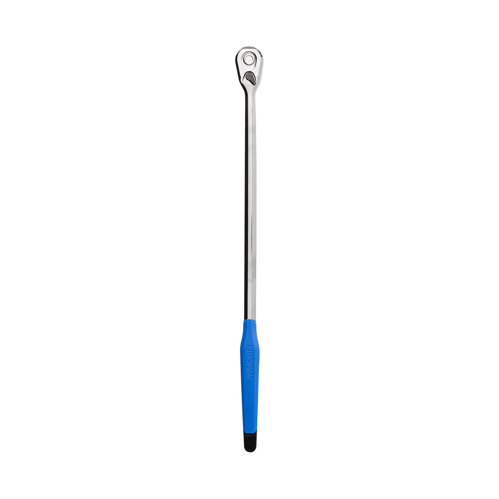 Kincrome K29436 Quick Release 3/8" Drive Extra Long Grip Ratchet 120 Teeth 465mm - view 4