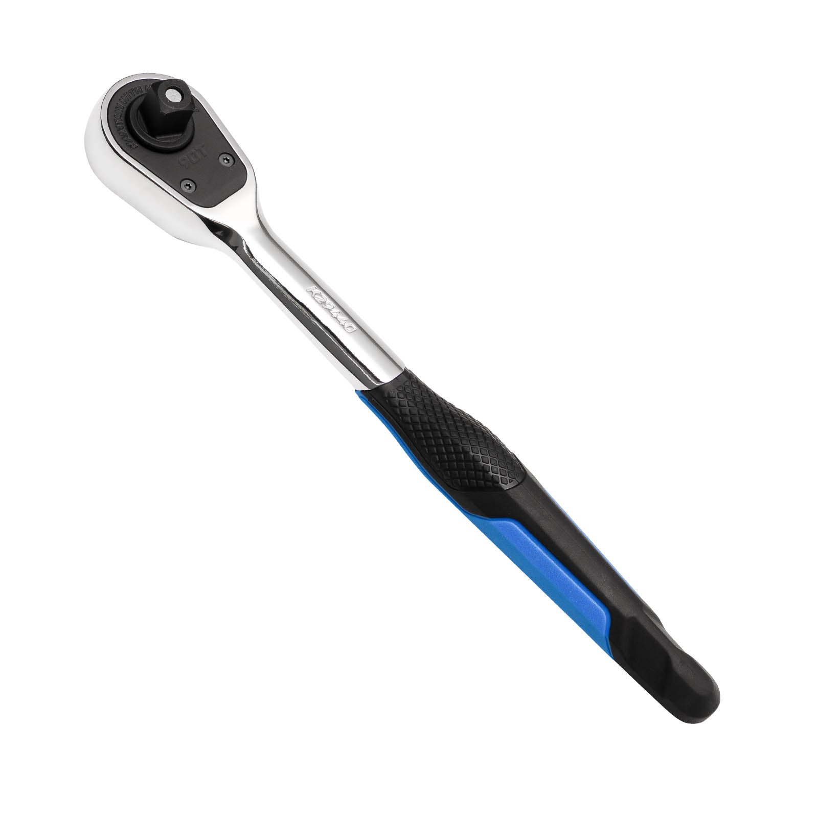 Kincrome K29440 Quick Release 3/8" Drive Grip Ratchet 90 Teeth 215mm - view 2