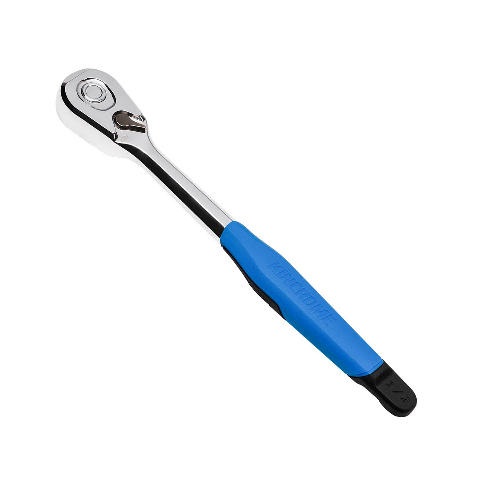 Kincrome K29441 Quick Release 1/2" Drive Grip Ratchet 90 Teeth 290mm
