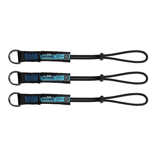 Kincrome K3630 Light-Duty Quick Connector Pack for Tool Tethering