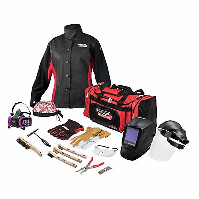 LINCOLN ELECTRIC K3699WXS Welding Gear Pack Analog Control