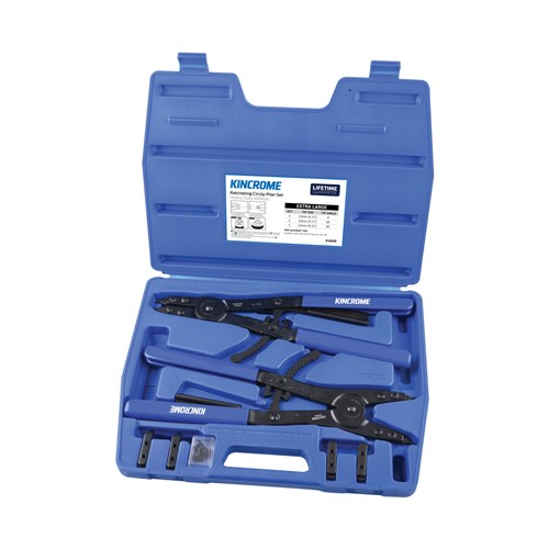 Kincrome K4048 Circlip Pliers Set Heavy Duty 400mm (16")