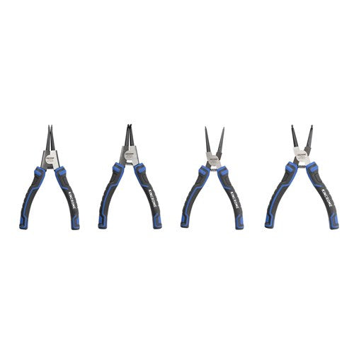 Kincrome K4229 Circlip Plier Set 4 Piece