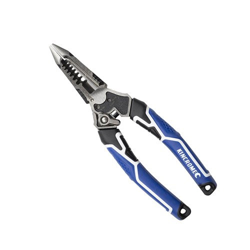 Kincrome K4235 Multi-Function Wire Stripper 200mm (8")