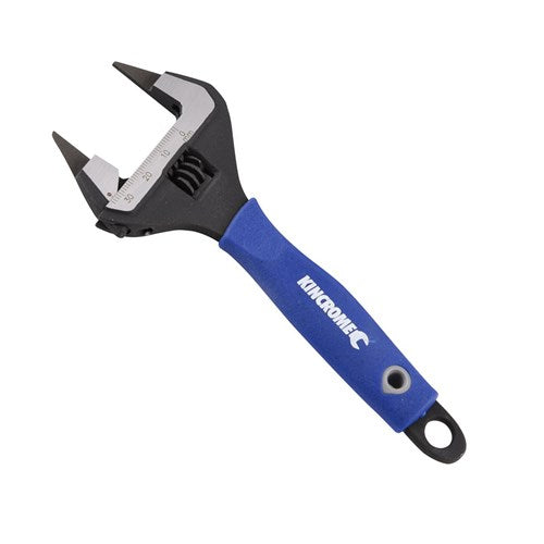 Kincrome K4306 Adjustable Wrench - Thin Jaw 150mm (6"?)