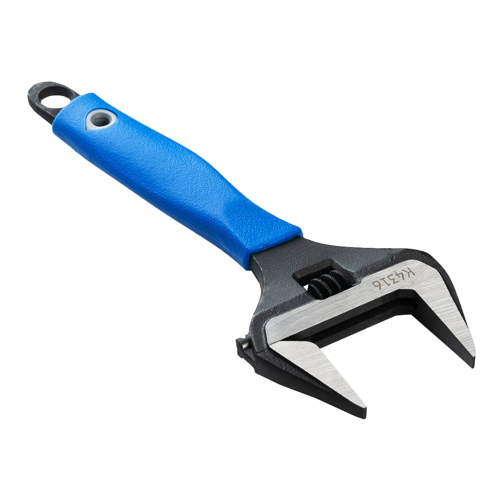 Kincrome K4316 150mm Adjustable Wide Mouth Wrench - view 4