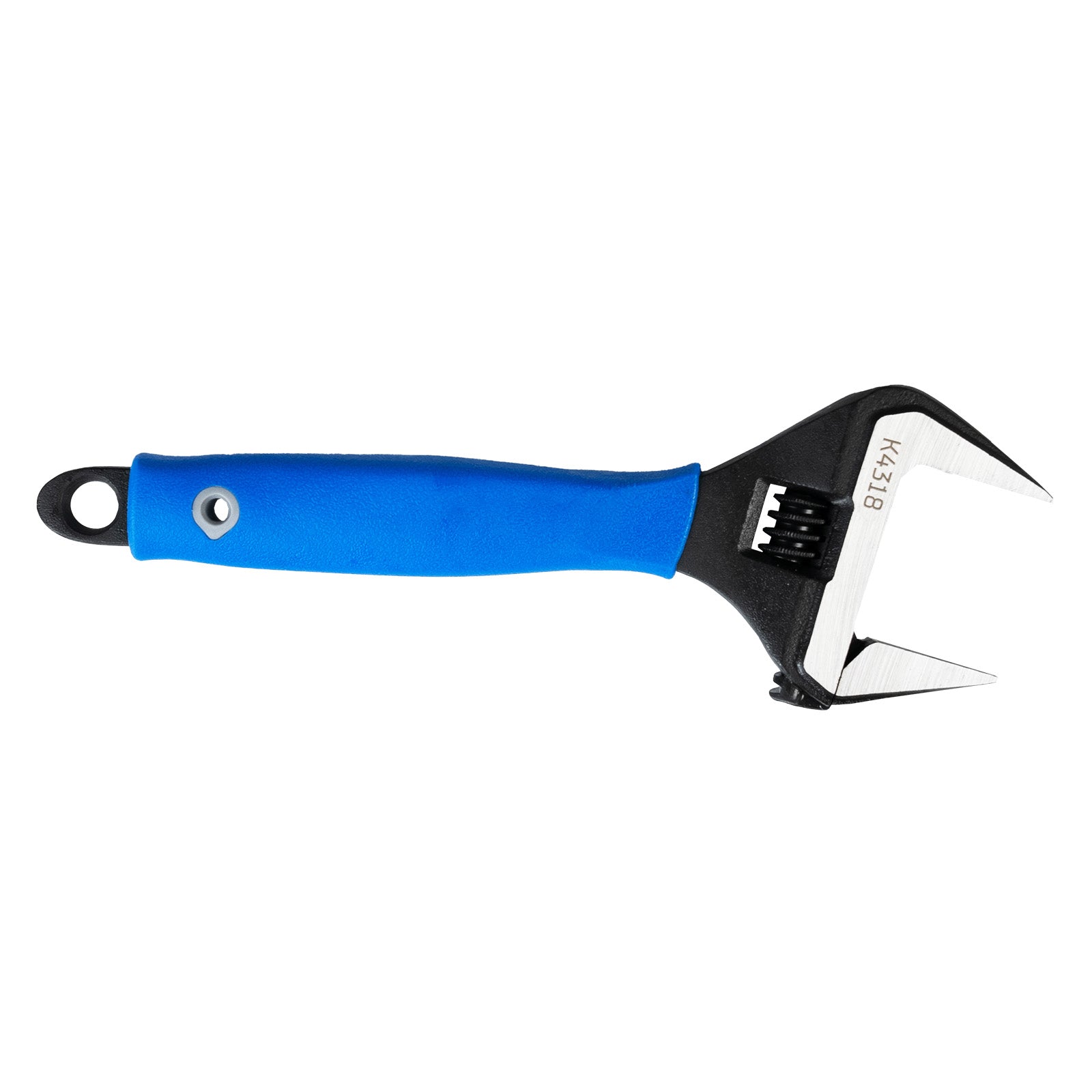 Kincrome K4318 200mm Adjustable Wide Mouth Wrench - view 3