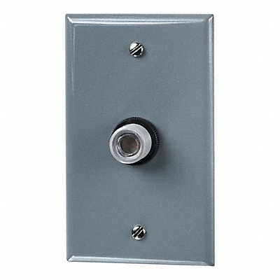 INTERMATIC K4321C Photocontrol Polycarbonate In-Wall Grey