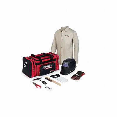 LINCOLN ELECTRIC K4416WM Welding Gear Pack Analog Control