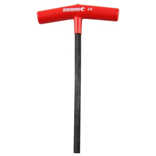 Kincrome K5082-10 T-Handle Hex Key 3/8" Imperial