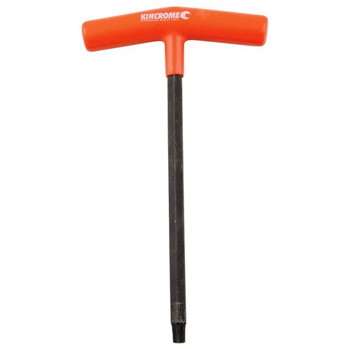 Kincrome K5084-8 T-Handle Tamperproof TORX® Key T45