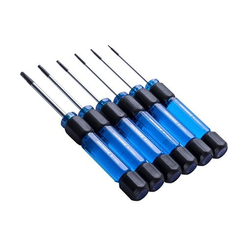 Kincrome K5116 Precision Hex Screwdriver Set 6 Piece
