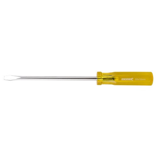 Kincrome K5156 Acetate Screwdriver Blade 6 x 150mm