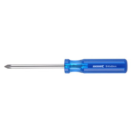 Kincrome K5162 Acetate Screwdriver Phillips No.0 x 60mm