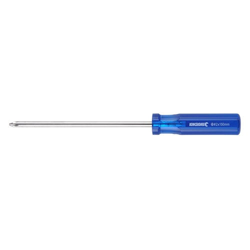 Kincrome K5168 Acetate Screwdriver Phillips No.2 x 150mm