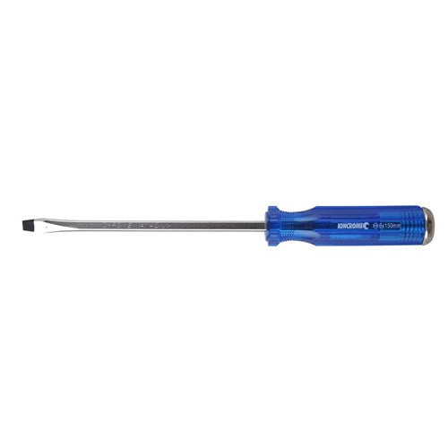 Kincrome K5174 Thru-Tang Screwdriver Blade 6 x 150mm
