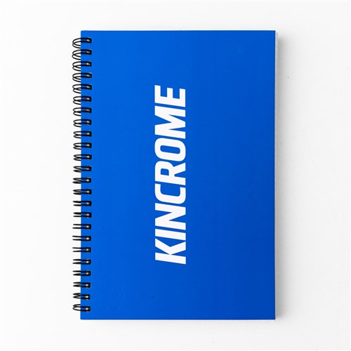 Kincrome K51806 Grid Quote Book