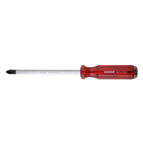 Kincrome K5181 Thru-Tang Screwdriver Phillips No.3 x 150mm