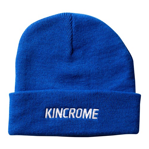 Kincrome K51915 Beanie Blue W Cuff