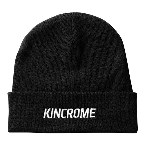 Kincrome K51915BLK Beanie Black W Cuff
