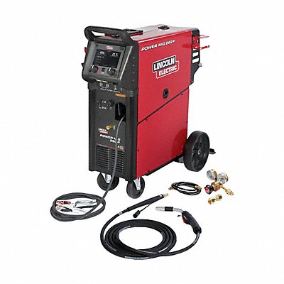 LINCOLN ELECTRIC K53781 MIG Welder Single-Phase DC