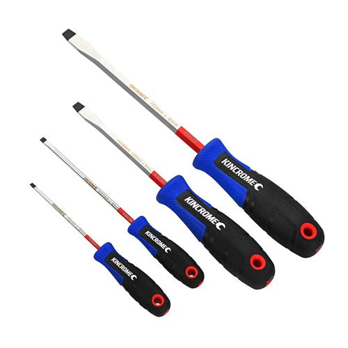 Kincrome K5519 TorqueMaster® Blade Screwdriver Set - 4 Piece